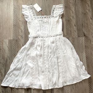 NWT White Boutique Dress